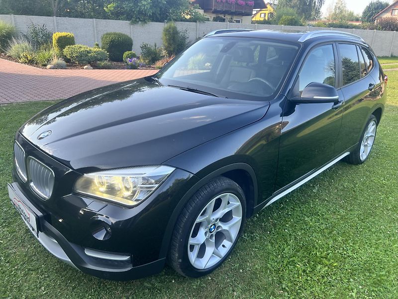 BMW X1 2.0D 135KW,4x4,XLINE,PANORAMA - fotka 3 z 48