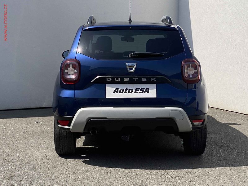 Dacia Duster (2018) 1.2 TCe, Prestige, TZ, navi - fotka 5 z 13