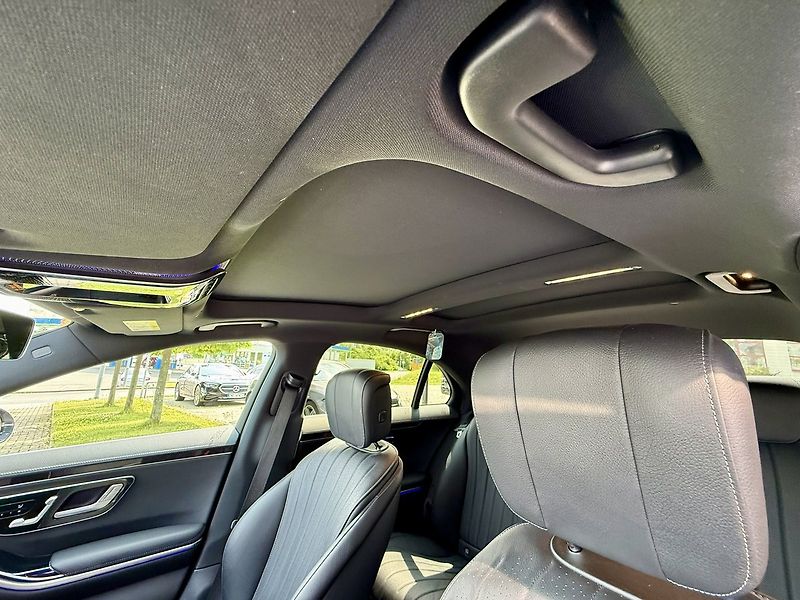 Mercedes-Benz Třídy S (2021) 350 d 4MATIC - fotka 25 z 48