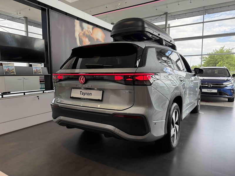Volkswagen Tayron (2026) 1,5 eTSI 110 kW mHEV - fotka 2 z 6