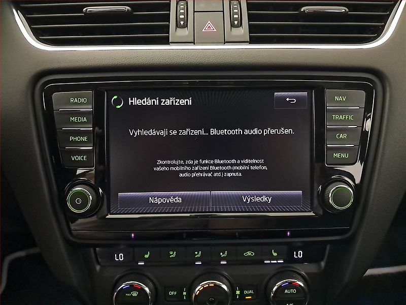 Škoda Octavia (2015) RS 2.0 TDI, Automat, Navi - fotka 21 z 24