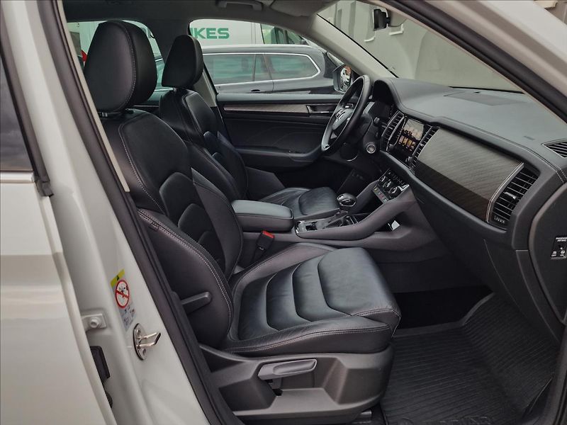 Škoda Kodiaq 2.0TDI 147kW DSG 4x4 Style,ČR - fotka 14 z 50