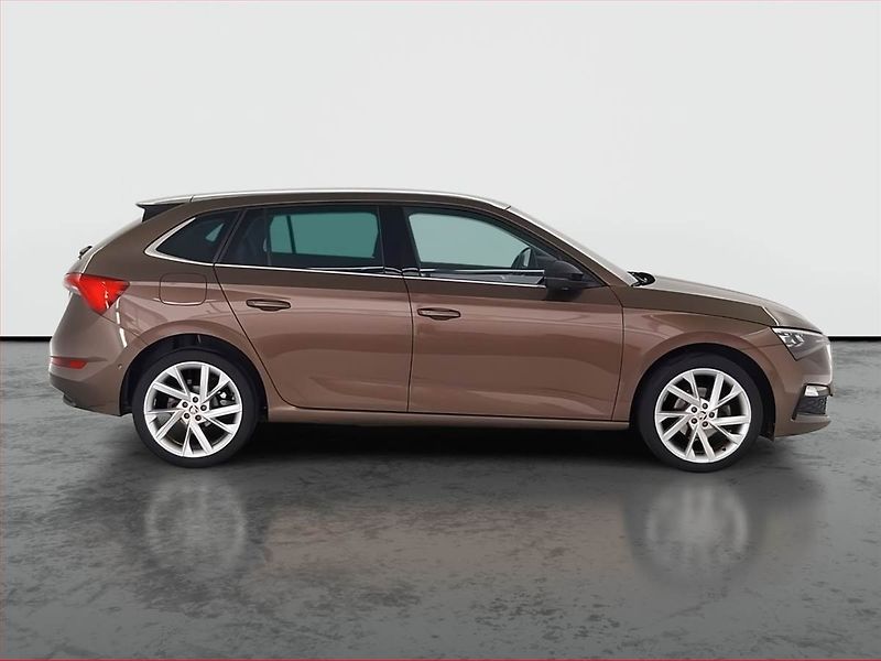 Škoda Scala (2019) Style Plus 1.5 TSI, Automat - fotka 6 z 25