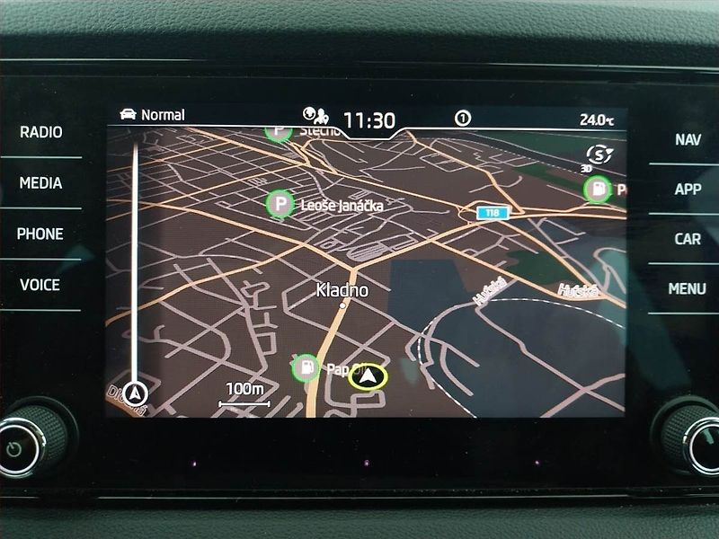 Škoda Karoq (2021) Sportline 2.0 TDI - fotka 20 z 21
