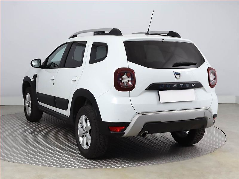 Dacia Duster (2018) 1.6 SCe, ČR,1.maj, Tempomat - fotka 4 z 16