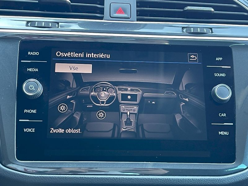 Volkswagen Tiguan (2020) 1.5 TSI 110 kW DSG Maraton Edi - fotka 17 z 35
