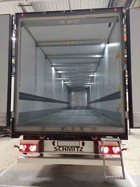 Schmitz Ostatní SKO 24 Carrier Vector 1550 dvo - fotka 8 z 27