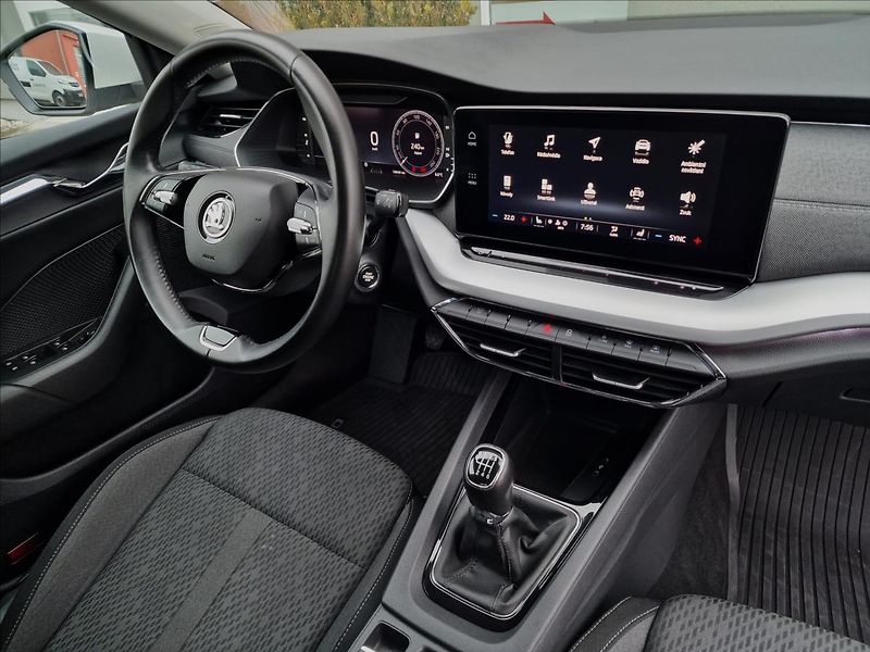 Škoda Octavia 2.0 TDI Style,původ ČR,1.Maj. - fotka 40 z 50