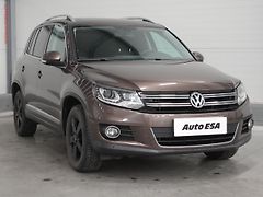 Volkswagen Tiguan (2012) 1.4TSi, Bixen, panor - fotografie inzerátu