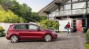 Volkswagen Golf Sportsvan.