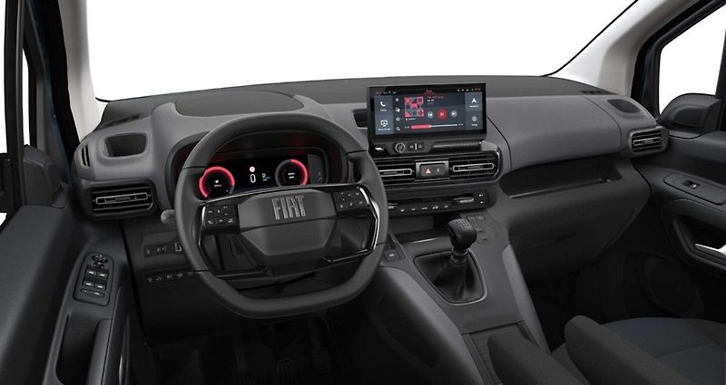Fiat Qubo L (2026) Prima Rodina 1.5 BlueHDI 130k - fotka 4 z 5
