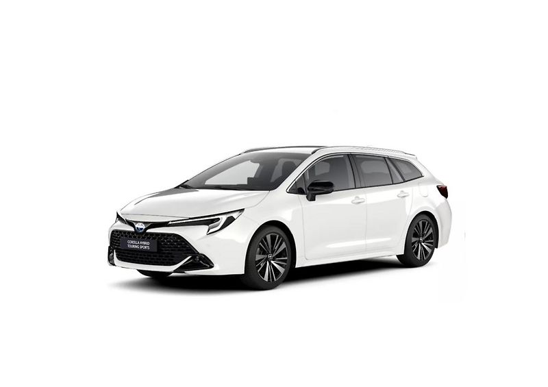Toyota Corolla TS 1.8. Hybrid Style skladem - fotka 3 z 4