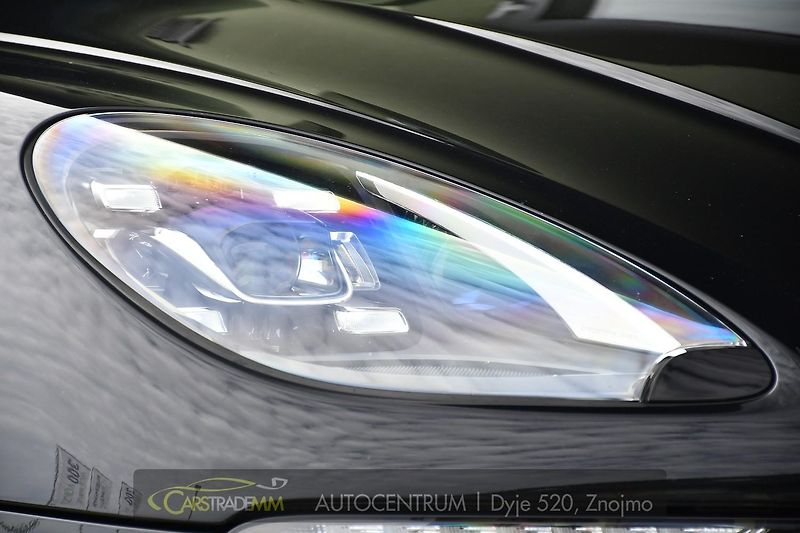 Porsche Macan S 3.0D LED NAVI  - fotka 38 z 41