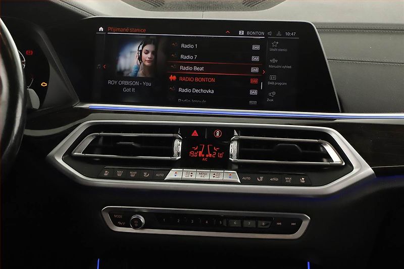 BMW X5 (2021) xDrive30d - fotka 16 z 20