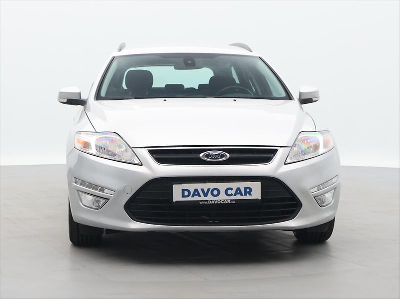 Ford Mondeo 1.6 TDCi 85kW Aut.Klima Navi - fotka 2 z 28