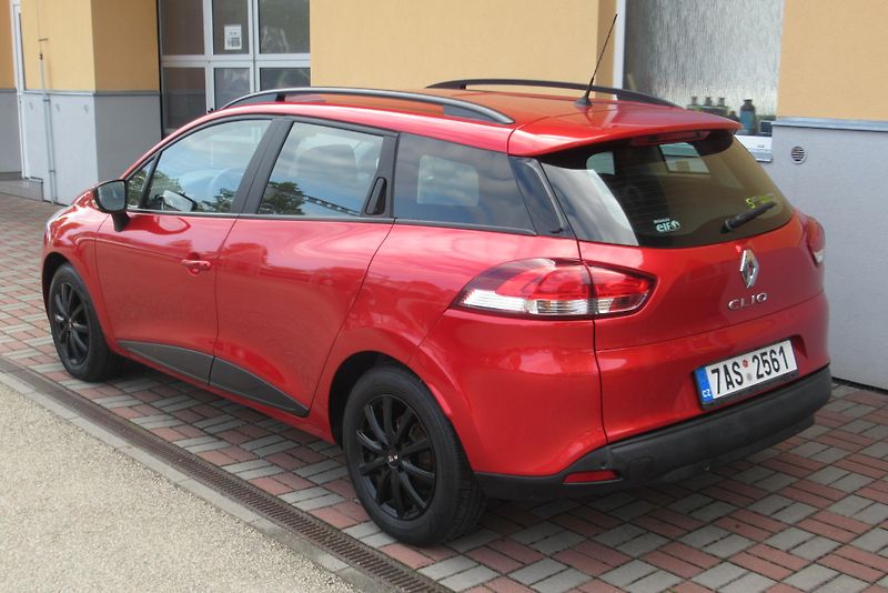 Renault Clio 0.9 TCe KLIMA VYHŘÍV. SEDADLA - fotka 2 z 20