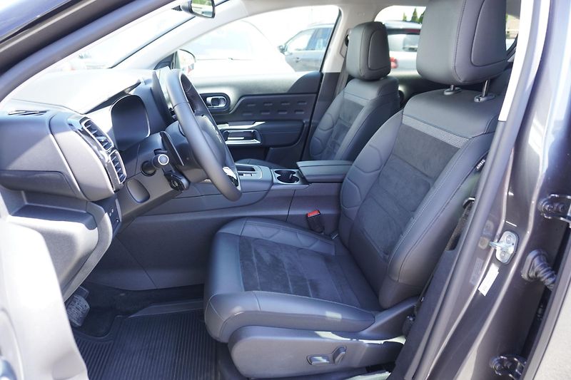 Citroën C5 Aircross (2025) 1.5BHDi 130EAT8 MAX - fotka 6 z 10