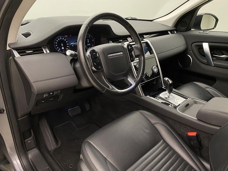 Land Rover Discovery Sport D150 S AWD AUT CZ - fotka 4 z 43