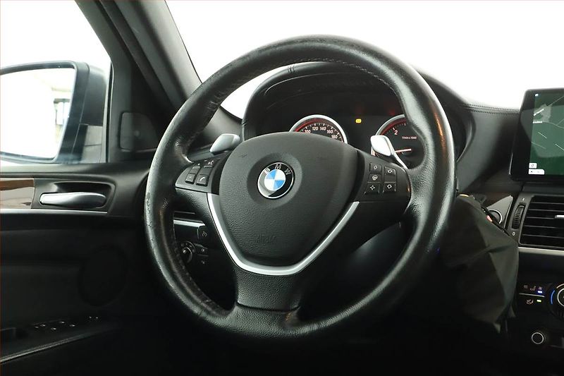 BMW X6 (2009) xDrive35d, 4X4, Automat, Kůže - fotka 16 z 20