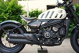 CFMOTO (2026) 450CL-C Bobber WHITE - náhled 14