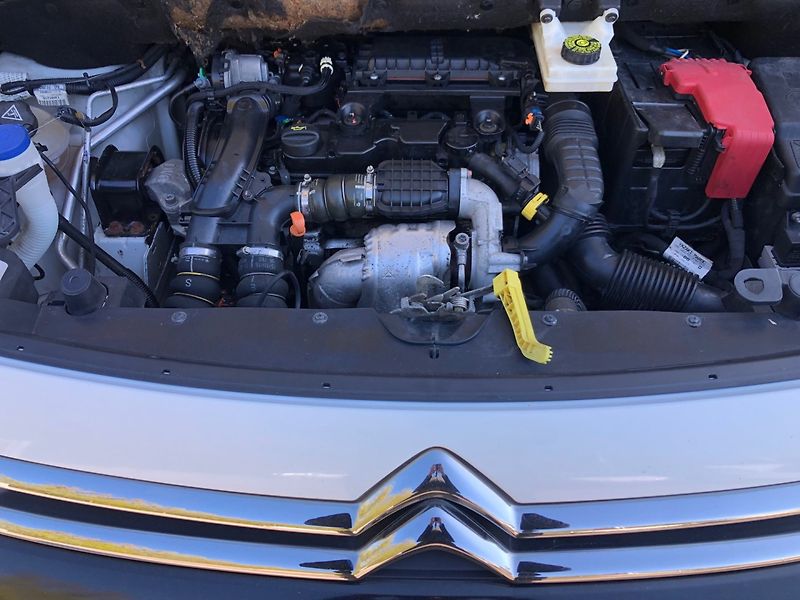 Citroën Berlingo (2015) 1.6 HDi XTR - fotka 24 z 28