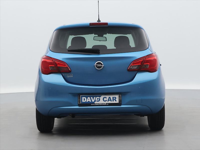 Opel Corsa 1,2 i 51kW Sport Klima CZ - fotka 6 z 26