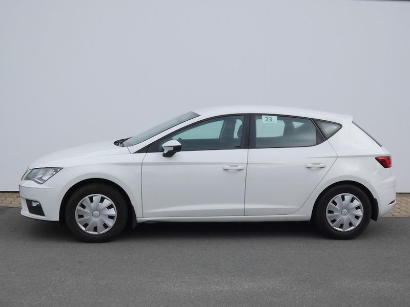 Seat Leon (2018) 1,2 TSI 63KW - fotka 8 z 30