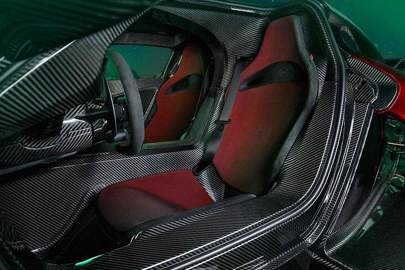 Zenvo Aurora