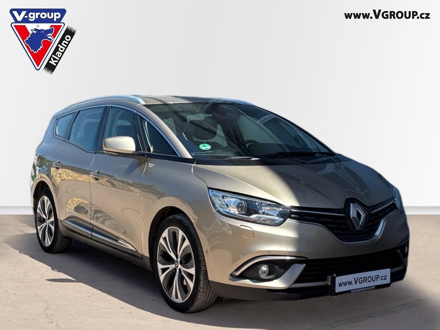 Renault Scénic MPV 1.5 dCi Navi