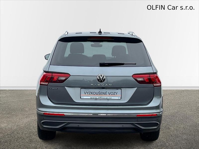Volkswagen Tiguan Allspace 2,0 TDi 110kW 7DSG LIFE - fotka 8 z 26