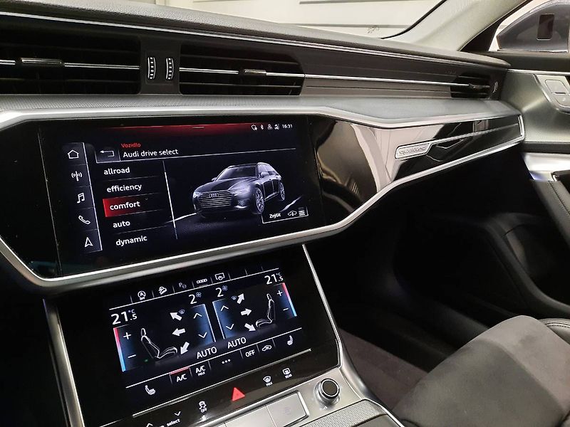 Audi A6 Allroad (2023) 50 TDI quattro (210kW/285k) Ti - fotka 19 z 25