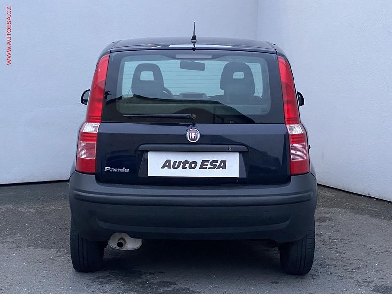 Fiat Panda (2010) 1.1i - fotka 5 z 12