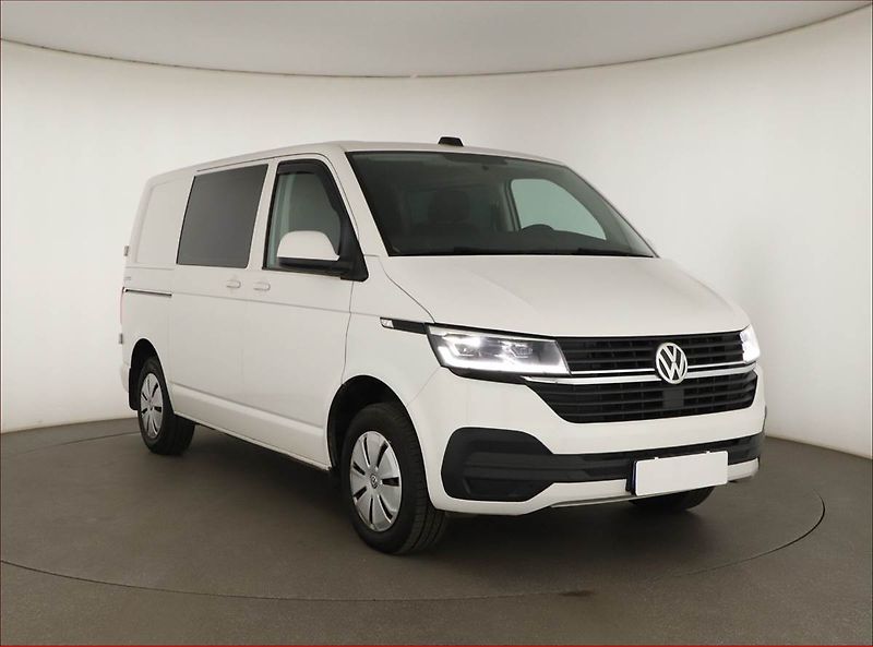 Volkswagen Transporter (2022) 2.0 TDI, 5Míst, ČR, 1Maj - fotografie inzerátu