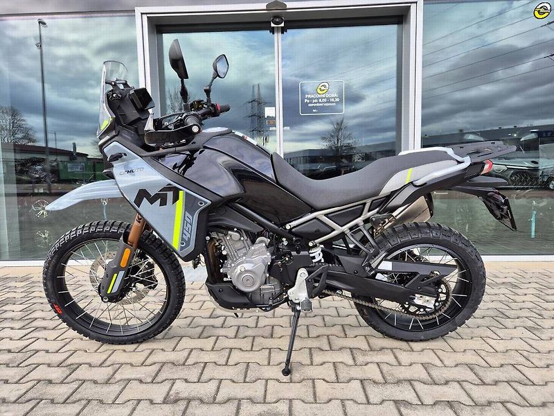 CFMOTO 450 MT-RX (2026) - fotka 29 z 77