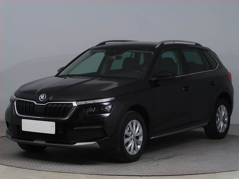 Škoda Kamiq (2022) Style 1.0 TSI - fotka 2 z 16