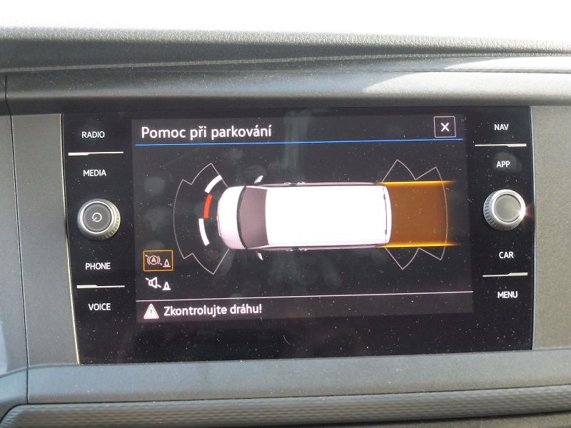 Volkswagen Caravelle (2025) Trendline DR 2,0 TDI 150kW DSG - fotka 16 z 29