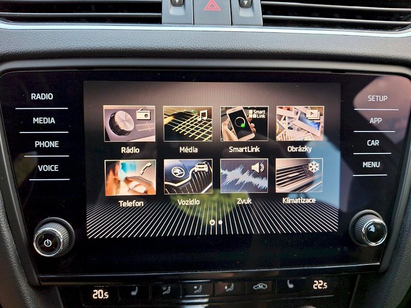 Škoda Octavia (2019) Style DSG 2,0TDi 110kW - fotka 31 z 34
