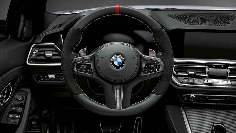 Doplňky M Performance pro novou generaci BMW 3