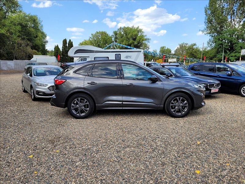 Ford Kuga 2,5 Rezervace! HEV,140kw,ST-li - fotka 4 z 50