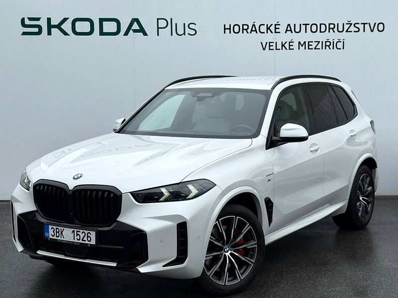 BMW X5 3,0 210 kW xDrive30d - fotografie inzerátu