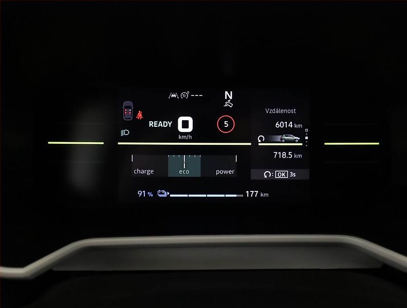 Dacia Spring (2025) Electric 65 (27 kWh), Automat - fotka 9 z 20