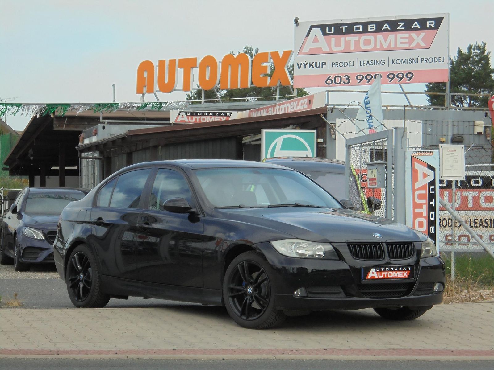 BMW Řada 3 318D- DIGIKLIMA- VYHŘ. SEDADLA