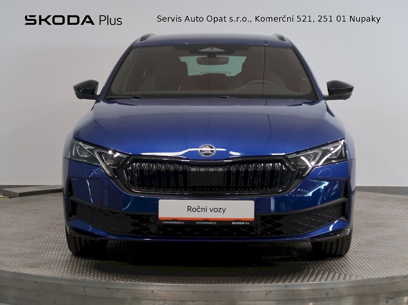 Škoda Octavia (2025) SPORTLINE 2.0TSI 150KW 4x4 DSG - fotka 4 z 44