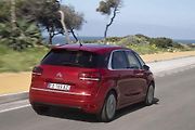 Citroën C4 Picasso.