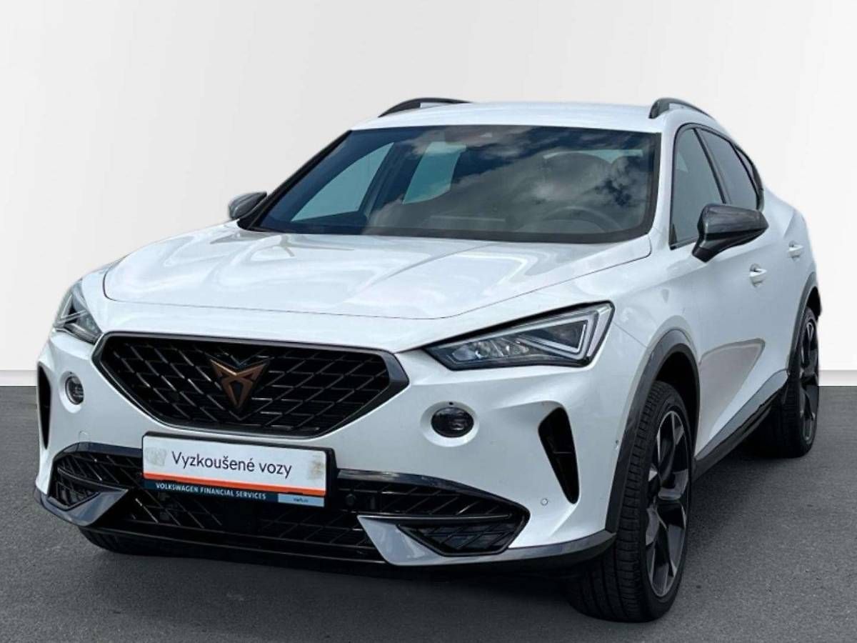 Cupra Formentor 2.0 TSI 140 kW DSG 4Drive