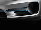 BMW Concept X5 eDrive.