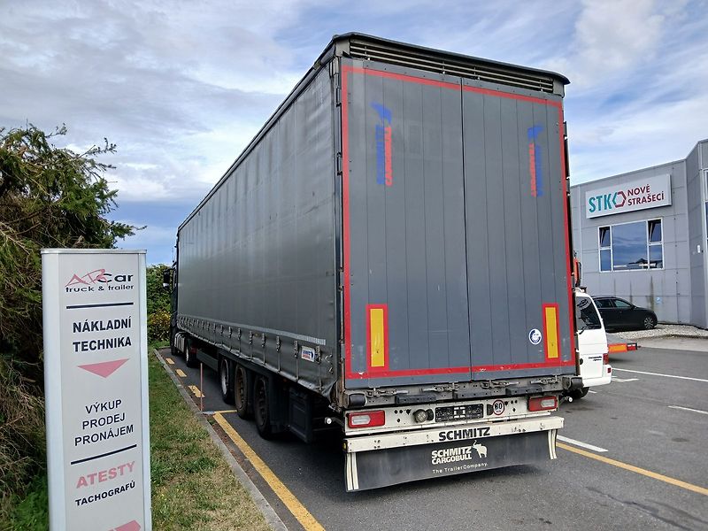 Schmitz SCS 24/L - LowDeck - fotka 1 z 29