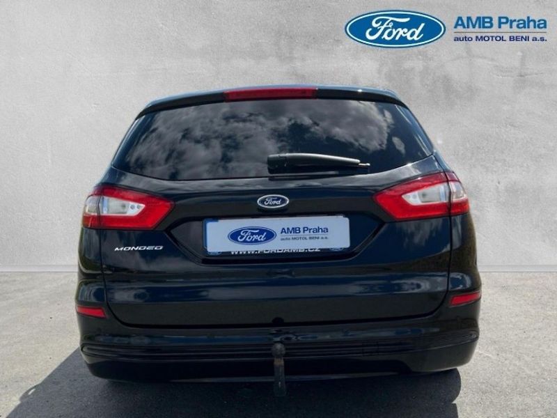 Ford Mondeo 2.0TDCi,110KW,CZ,1.MAJ,SERVIS, - fotka 5 z 14