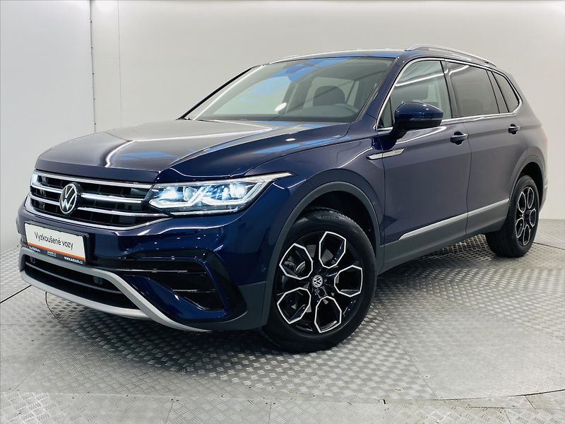 Volkswagen Tiguan Allspace 2,0 TSI DSG 140kW 4x4 - fotka 1 z 24