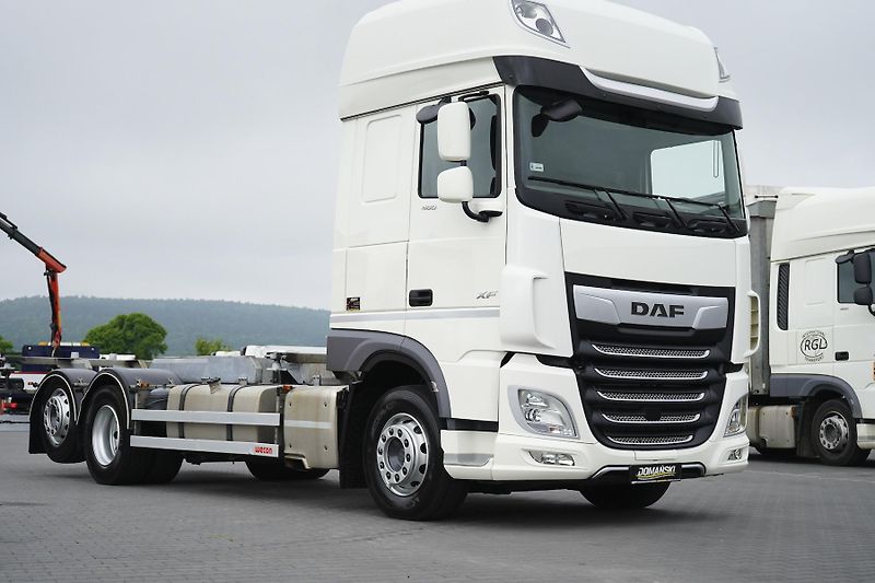 DAF XF (2021) 480 / ACC / EURO 6 / SSC / BDF - fotka 22 z 47